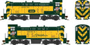 PREORDER Bowser HO 25498 Baldwin VO660, Locomotive Chicago, St. Paul, Minneapolis & Omaha Railway