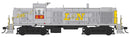 PREORDER Bowser HO 25541 Alco RS3 Phase I, Locomotive Louisville & Nashville