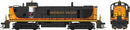 PREORDER Bowser HO 25577 Alco RS3 Phase 3, Burlington Northern