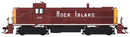 PREORDER Bowser HO 25572 Alco RS3 Phase I, Locomotive Rock Island