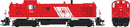 PREORDER Bowser HO 25583 Alco RS3 Phase 2, Locomotive Central Railroad of New Jersey