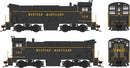 PREORDER Bowser HO 25516 Baldwin VO660, Locomotive Western Maryland