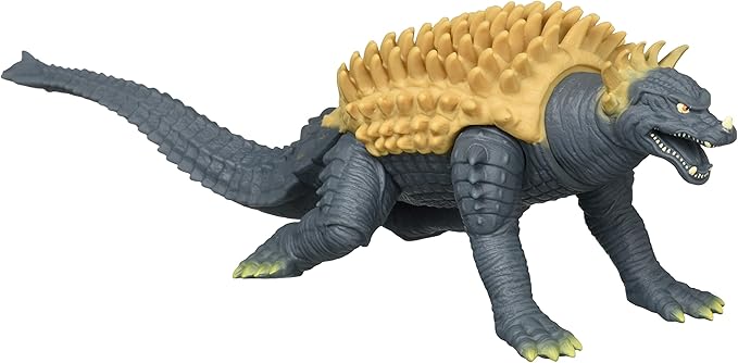 Bandai Movie Monster Series ? Anguirus (2004) "Godzilla Final Wars"