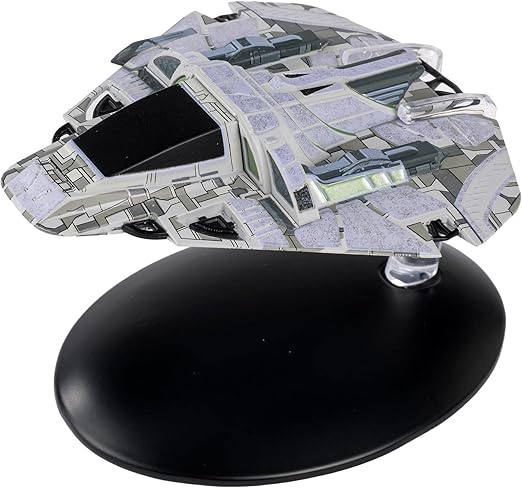 Eaglemoss 98850 ST B'OMAR PATROL SHIP