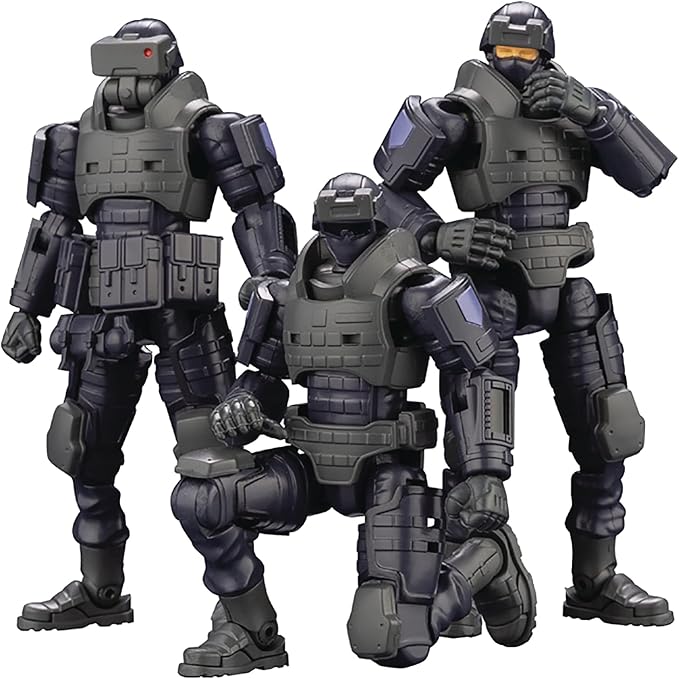 Kotobukiya 1/24 Hexa Gear Series Early Governor Vol.1 Night Stalkers Pack