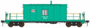 PREORDER Bowser HO 71015 N9 Transfer Caboose, Pittsburgh & Lake Erie