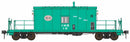 PREORDER Bowser HO 71018 N9 Transfer Caboose, Indiana Harbor Belt