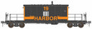 PREORDER Bowser HO 71022 N9E Transfer Caboose, Indiana Harbor Belt