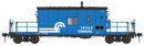 PREORDER Bowser HO 71031 N9E Transfer Caboose with Flashing Marker, Conrail