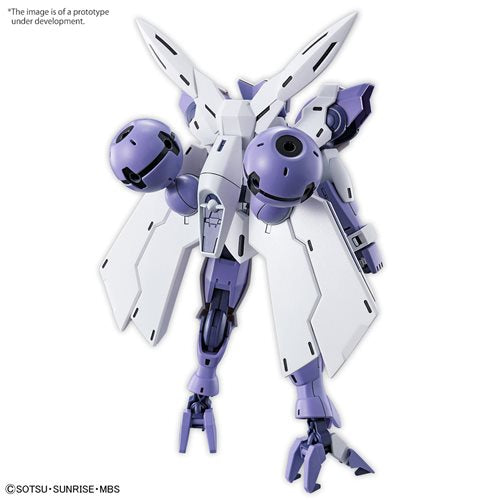 Bandai 2587103 Mobile Suit Gundam: The Witch from Mercury Gundam Beguir-Beu High Grade 1:144 Scale Model Kit