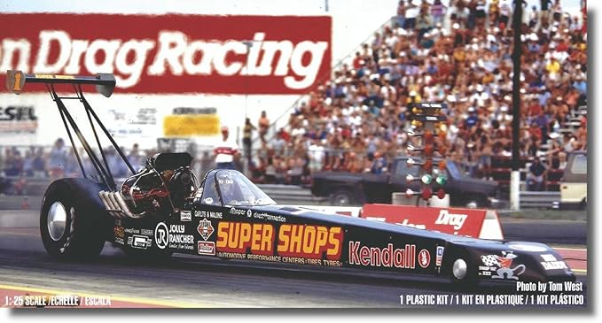 Atlantis Models H7152 1/25 DON SWAMP RAT DRAG