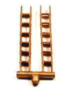 Cal-Scale HO 598 Engine Ladders, 1 Pair