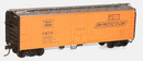 Accurail HO 8514 40' Steel Reefer with Plug Doors Kit, Rock Island CRIX