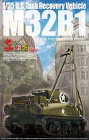 Asuka 1/35 U.S. Army M32B1 Tank Recovery Vehicle