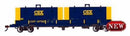 Bachmann HO 71402 55' Steel Coil Car with Load, CSX