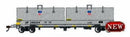 Bachmann HO 71404 55' Steel Coil Car with Load, Union Pacific