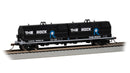 Bachmann HO 71428 55' Steel Coil Car with Coil Load and Angled Hood, Rock Island