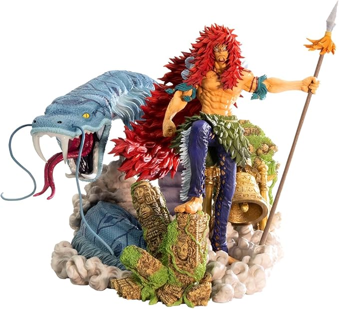 Bandai 67086 8.7"OP KALGARA FIGURE