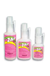 Zap 10 Zap Pink Thin CA Glue 1/4 oz