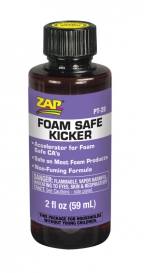 Zap 28 Foam Safe Kicker 2 oz