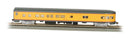 Bachmann Trains HO 14304 85' Smooth-Side Observation with Lights, Union Pacific