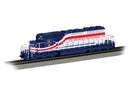 Bachmann Trains HO 67208 EMD SD40-2, Sound Value Locomotive Milwaukee Road