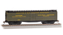 Bachmann Trains HO 75706 50' Wood Express Reefer, Denver & Rio Grande Western