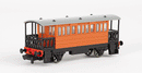 Bachmann Trains HO 77028 Thomas & Friends Rolling Stock, Henrietta the Open Vestibule Coach