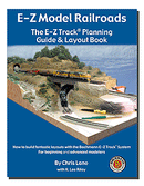 Bachmann Trains HO 99978 E-Z Model Railroads, The E-Z Track Planning Guide & Layout Book