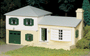 Bachmann Trains O 45607 Plasticville U.S.A. Classic Kits, Two-Story Split-Level House