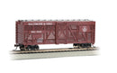 Bachmann N 71563 Steel Stock Car, Baltimore and Ohio