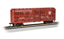 Bachmann N 71566 Steel Stock Car, Pennsylvania Railroad