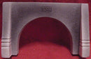 Pre-Size Model Specialties HO 181 Auto Portal, Old Concrete
