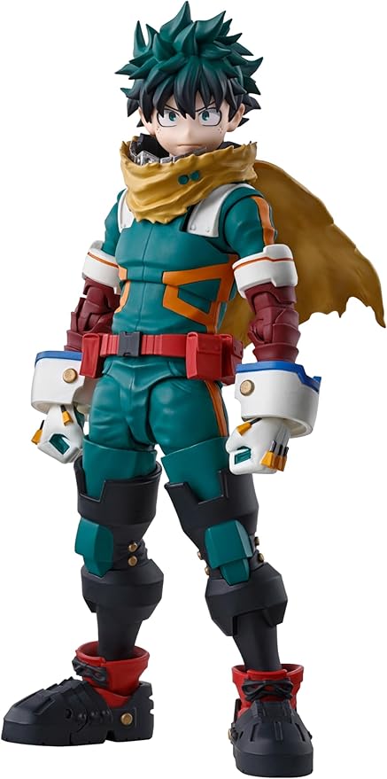 Bandai 67109 6.3"MHA IZUKA MIDORIYA
