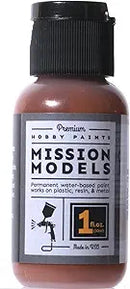 Mission Model W005 STANDARD RUST