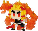 Nanoblock 78123 Kyojuro Rengoku Flame Breathing