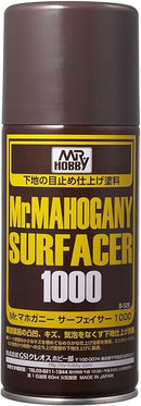 Mr. Hobby B528 MR MAHOGANY SURFACE 1000