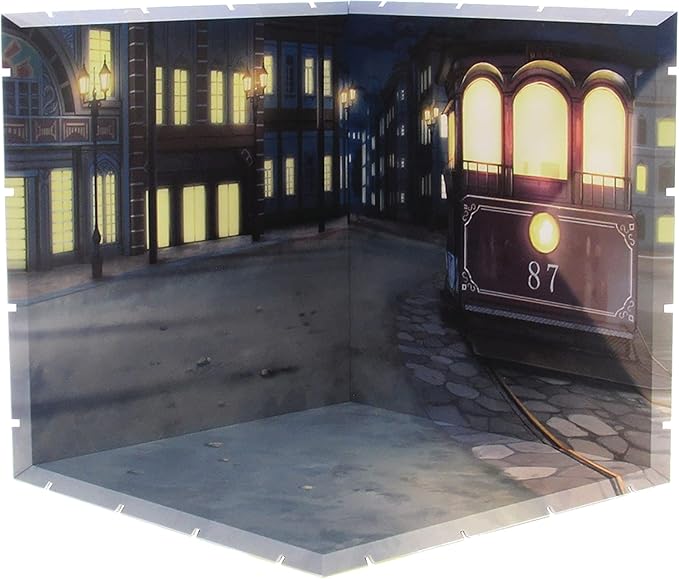 Good Smile Company Dioramansion 200 Series: Imperial Capital