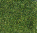 Busch HO 7370 Wild Grass Material, Dark Green