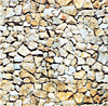Busch HO 7422 Wall Card 8-1/4" x 5-13/16" (21cm x 14.8cm), Natural Stone /2