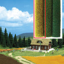 Busch HO 7214 Grass Matting, Small, 19-11/16 x 15-3/4" 50 x 40cm, Grain Field