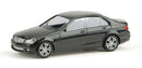 Busch HO 89138 Mercedes-Benz C-Klasse Sedan Economy, Assembled, Black