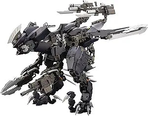 Kotobukiya 1/24 Voltrex Wrath, Hexa Gear Series
