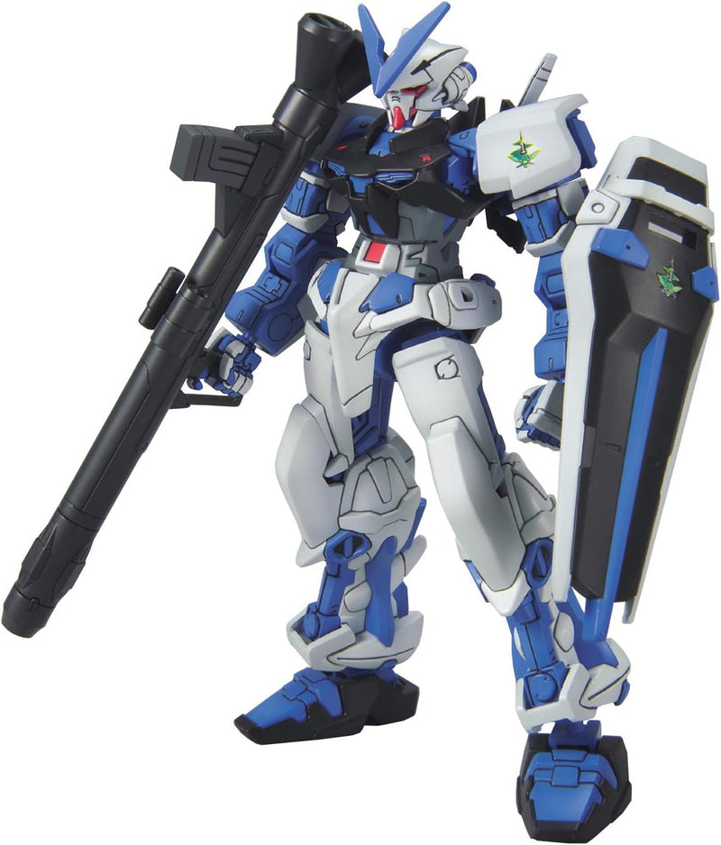 Bandai  124120 13 Astray Blue Frame Gundam Seed High Grade 1:144 Scale Model Kit