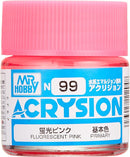 Mr. Hobby N99 FLUORESCENT PINK 10ML