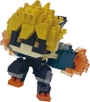 Nanoblock 22655 Katsuki Bakugo Ver.2 My Hero Academia