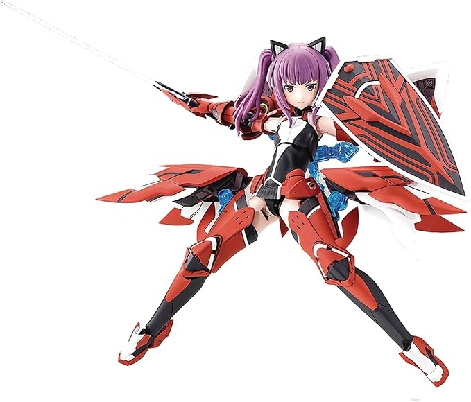 Kotobukiya Ayaka Ichijo (Ei-shun) Alice Gear Aegis, Action Figure Kit