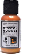 Mission Model W002 LIGHT RUST 1