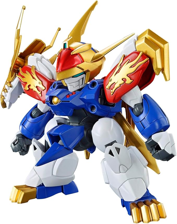 Bandai 2733990 Ryujinmaru 'Mashin Creator Wararu'