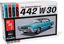 AMT Model 1432M 1:25 '66 OLDS 442 HARDTOP